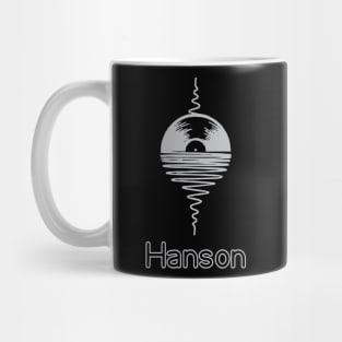 Hanson Mug